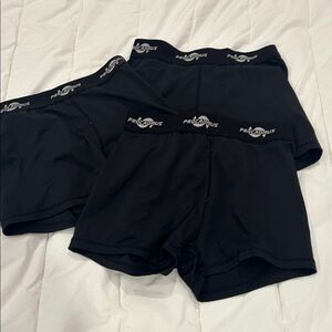 Men’s Black Boxer Briefs - 3-Pack